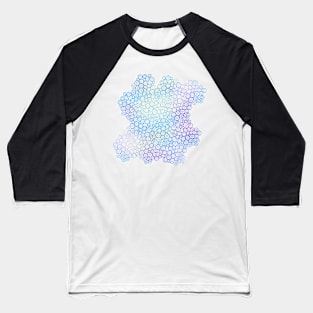 Circles Baseball T-Shirt